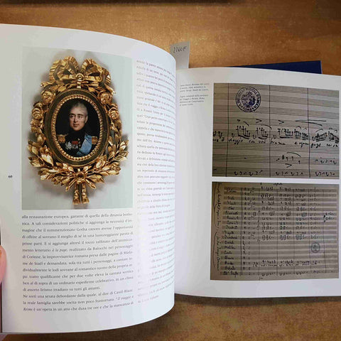 OTTAVIO DANTONE ROSSINI IL VIAGGIO A REIMS TEATRO ALLA SCALA INTESA libro cd dvd