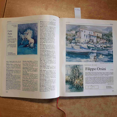 ANNUARIO COMED 19 - 1992 ART NAIF ITALIANA IL FANTASTICO NELL'ARTE quotazioni