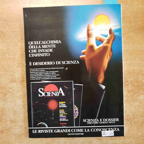 MICHEL SOT - ANNO MILLE STORIA DOSSIER 1986 GIUNTI BARBERA Rodolfo il Glabro