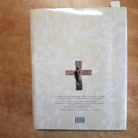 FRANCO CARDINI - VERSO GERUSALEMME PELLEGRINI SANTUARI CROCIATI TRA X E XV SECOL