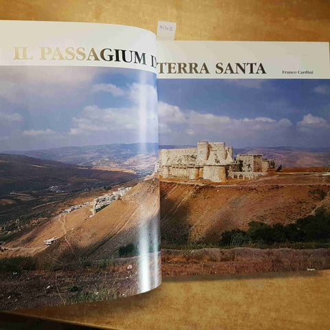 FRANCO CARDINI - VERSO GERUSALEMME PELLEGRINI SANTUARI CROCIATI TRA X E XV SECOL