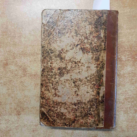 EPISTOLARIO DI SILVIO PELLICO - GUGLIELMO STEFANI 1856 LE MONNIER