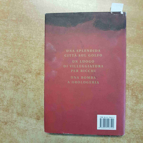 ROBERT HARRIS - POMPEI 79 D.C. VENTI ORE ALLA CATASTROFE 1° EDIZIONE MONDADORI