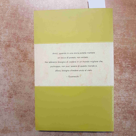 GIOVANNI GUARESCHI IL DECIMO CLANDESTINO PICCOLO MONDO BORGHES 2005 OGGI RIZZOLI