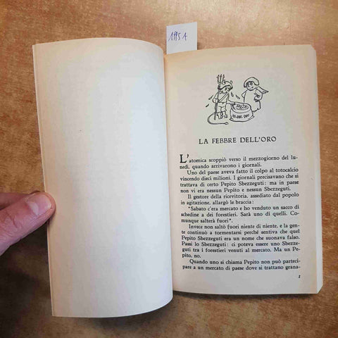 GIOVANNI GUARESCHI - IL COMPAGNO DON CAMILLO 2005 OGGI RIZZOLI