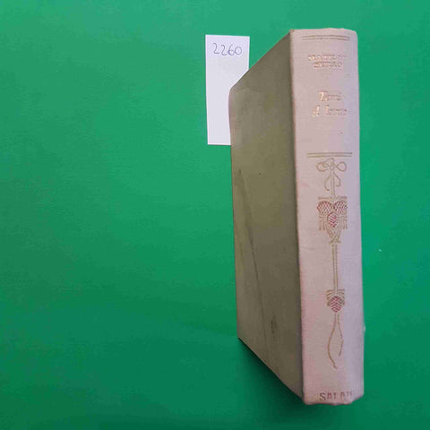 MATILDE SERAO - TEMI IL LEONE 1916 SALANI primo novecento romanzo romantico