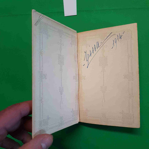 MATILDE SERAO - FANTASIA 1914 SALANI primo novecento romanzo romantico