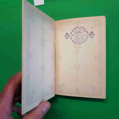 TOMMASINA GUIDI LA CONTESSA ILARIO 1915 SALANI primo novecento romanzo romantico