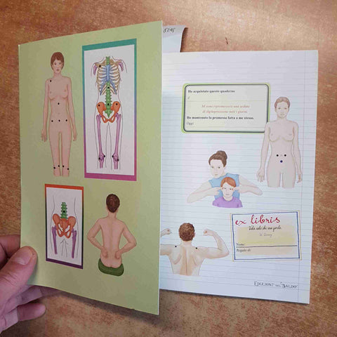 ARIANNA VALENTINO - LA DIGITOPRESSIONE CURARSI CON LA PRESSIONE DELLE DITA Baldo