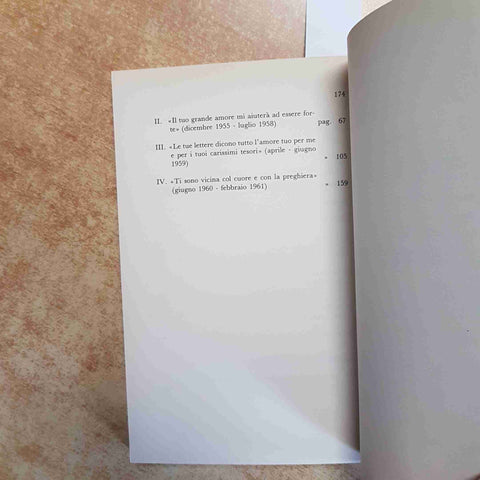 BEATA GIANNA BERETTA MOLLA Lettere al marito IL TUO GRANDE AMORE MI AIUTERA'