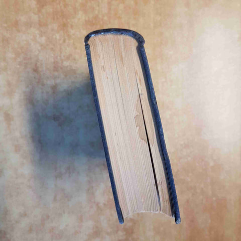 MICHELE SAPONARO VITA AMOROSA ED EROICA DI UGO FOSCOLO 1938 MONDADORI 1°edizione