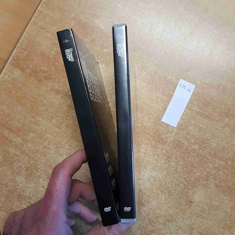 3 DVD THE ULTIMATE BOURNE COLLECTION - MATT DAMON UNIVERSAL MONDADORI thriller