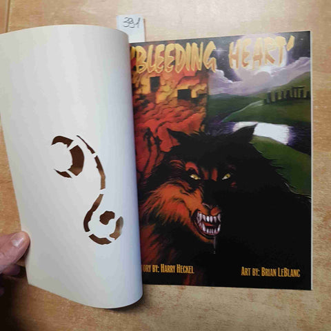 FIANNA TRIBEBOOK 4 A SOURCEBOOK FOR WEREWOLF. THE APOCALYPSE Heckel Leblanc 1994