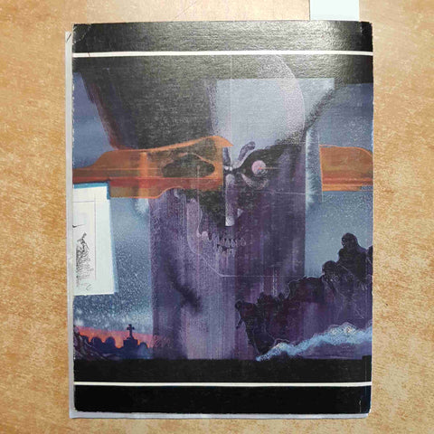 CHILL THE ACCESSORY PACK 1990 MAYFAIR GAMES ISLE OF THE DEAD gioco di ruolo