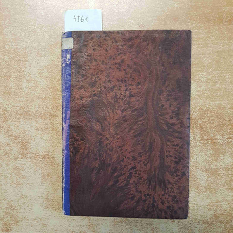 RITA NOVELLA CONTEMPORANEA PER P. A. CURTI 1866 MILANO TIP. ALESSANDRO LOMBARDI