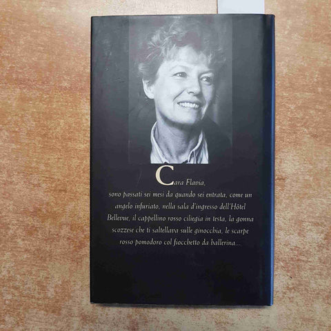 DACIA MARAINI - DOLCE PER SE' 1997 RIZZOLI romanzo copertina rigida DRAMMATICO