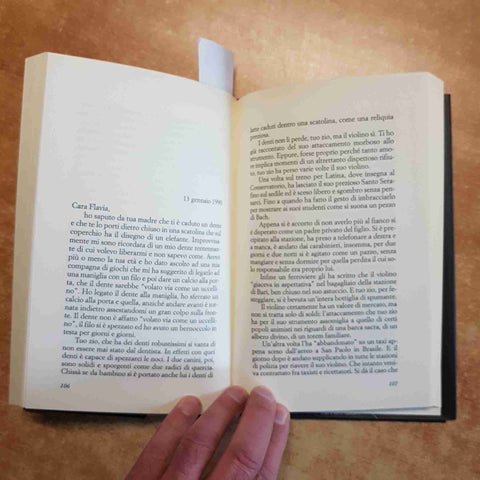 DACIA MARAINI - DOLCE PER SE' 1997 RIZZOLI romanzo copertina rigida DRAMMATICO