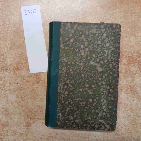 L'EBREO ERRANTE ROMANZO DI EUGENIO SUE VOLUME 3+4 BORRONI E SCOTTI 1848 MILANO