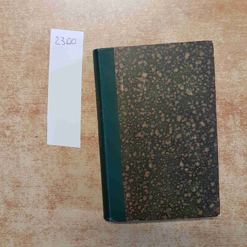 L'EBREO ERRANTE ROMANZO DI EUGENIO SUE VOLUME 9+10 BORRONI E SCOTTI 1849 MILANO