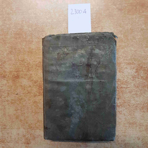 ENRICO LEVI - DIZIONARIETTO DELLA SINTASSI LATINA 1933 BARBERA FIRENZE 3° ediz.