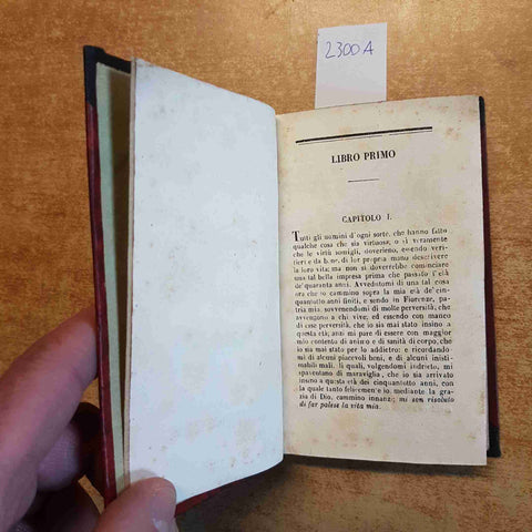 VITA DI BENVENUTO CELLINI SCRITTA DA LUI MEDESIMO PARTE 1 PIETRO FRATICELLI 1846