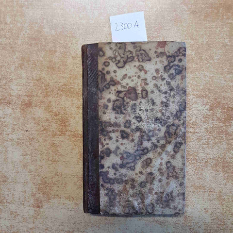 STORIA DELLA GUERRA DELLA INDIPENDENZA DEGLI STATI UNITI AMERICA 1834 BOTTA VOL2