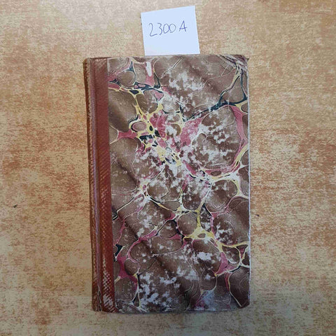 LE OPERE DI CORNELIO TACITO TRADOTTE DA DAVANZATI 1829 NICOLO' BETTONI volume 2