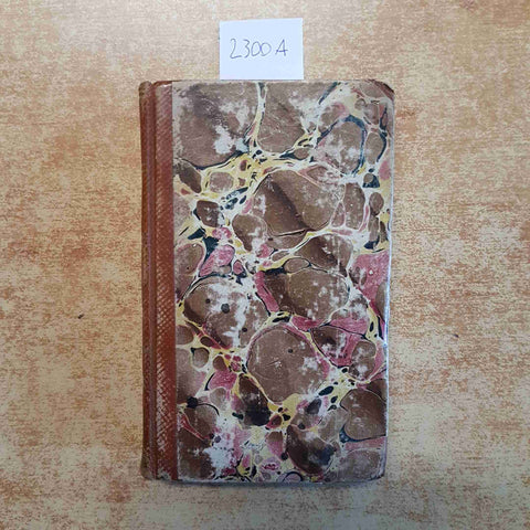 LE OPERE DI CORNELIO TACITO TRADOTTE DA DAVANZATI 1829 NICOLO' BETTONI volume 3