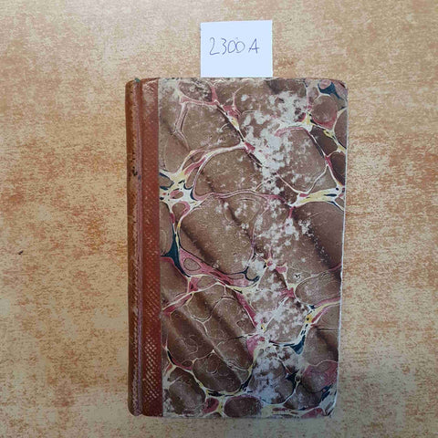LE OPERE DI CORNELIO TACITO TRADOTTE DA DAVANZATI 1829 NICOLO' BETTONI volume 4