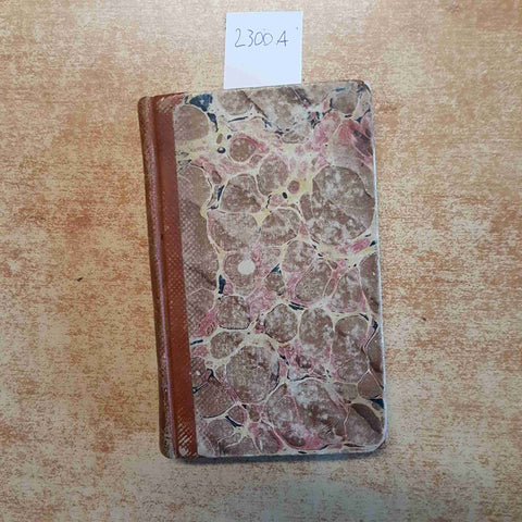 LE OPERE DI CORNELIO TACITO TRADOTTE DA DAVANZATI 1829 NICOLO' BETTONI volume 5