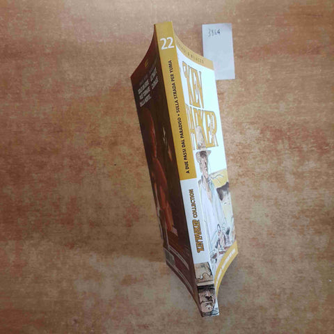 KEN PARKER COLLECTION 22 A DUE PASSI DAL PARADISO + SULLA STRADA PER 2005 PANINI