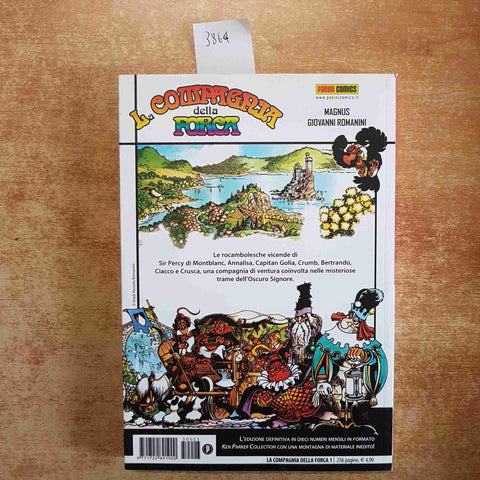 KEN PARKER COLLECTION 23 LA DONNA DI COCHITO - ADAH 2005 PANINI