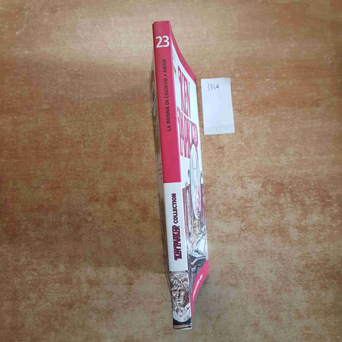 KEN PARKER COLLECTION 23 LA DONNA DI COCHITO - ADAH 2005 PANINI