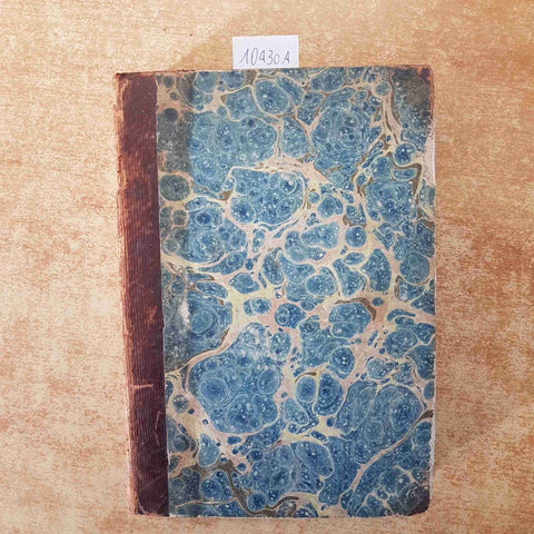 DIZIONARIO PORTATILE DELLA BIBBIA tomo 1+2 PROSPERO DELL'AQUILA 1763 REMONDINI