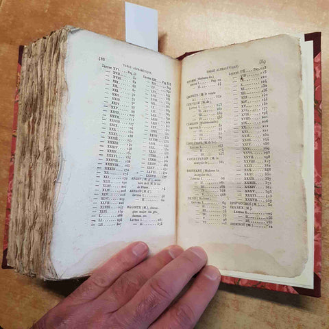 OEUVRES COMPLETES DE VOLTAIRE TOMO IV CORRESPONDANCE GENERALE 1827 GARNERY PARIS