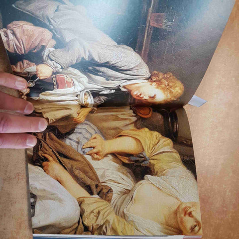 SAN PIETROBURGO ERMITAGE I GRANDI MUSEI DEL SOLE 24 ORE ELECTA 2005 FREGOLENT