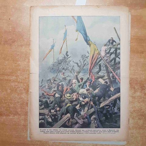 LA DOMENICA DEL CORRIERE 21 GIUGNO 1936 + SUPPLEMENTO Galeazzo Ciano Bersaglieri