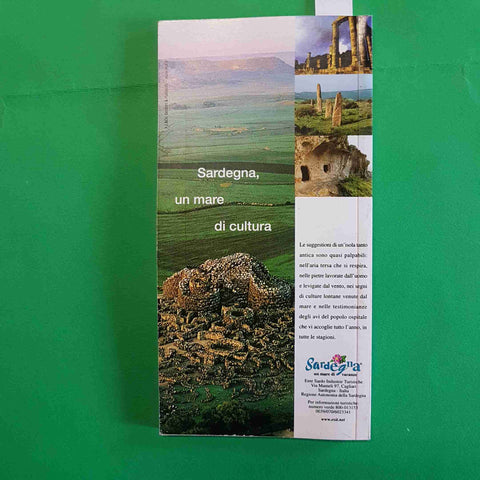 ITINERARI GIUBILARI NELLA PROVINCIA DI CAGLIARI 2000 ORLANDO, ZONZA quartu siddi