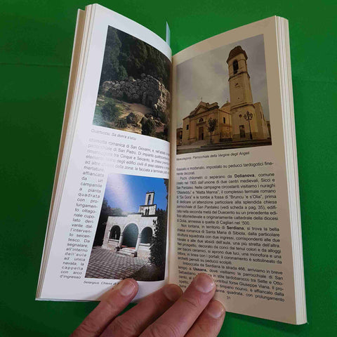 ITINERARI GIUBILARI NELLA PROVINCIA DI CAGLIARI 2000 ORLANDO, ZONZA quartu siddi