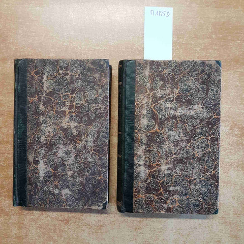 HISTOIRE DU CONSULAT ET DE L'EMPIRE PAR THIERS TOME QUATRIEME 1847 LE MONNIER