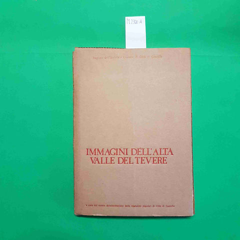 IMMAGINI DELL'ALTA VALLE DEL TEVERE 32 CARTOLINE UMBRIA CITTA' DI CASTELLO