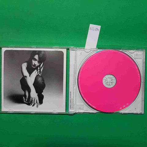 CARMEN CONSOLI - CD - L'ECCEZIONE 2002 POLYDOR UNIVERSAL MUSIC musica italiana