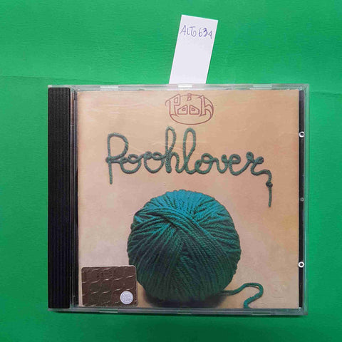 POOH - CD - POOHLOVER - CGD musica italiana