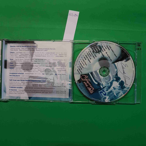 EDOARDO BENNATO - 2 CD - AFFERRARE UNA STELLA 2001 WEA musica italiana