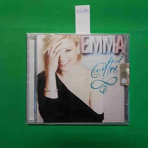 EMMA MARRONE - CD - OLTRE 2010 UNIVERSAL MUSIC SIGILLATO! musica italiana