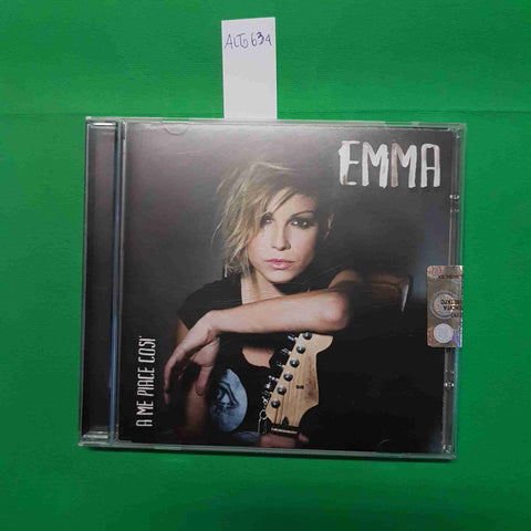 EMMA MARRONE - CD - A ME PIACE COSI' 2011 UNIVERSAL MUSIC musica italiana