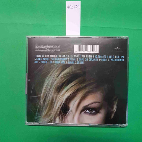 EMMA MARRONE - CD - A ME PIACE COSI' 2011 UNIVERSAL MUSIC musica italiana