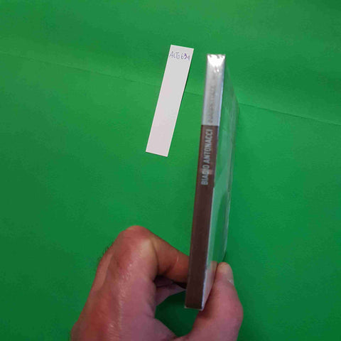 BIAGIO ANTONACCI - CD - INASPETTATA 2010 SONY MUSIC musica italiana