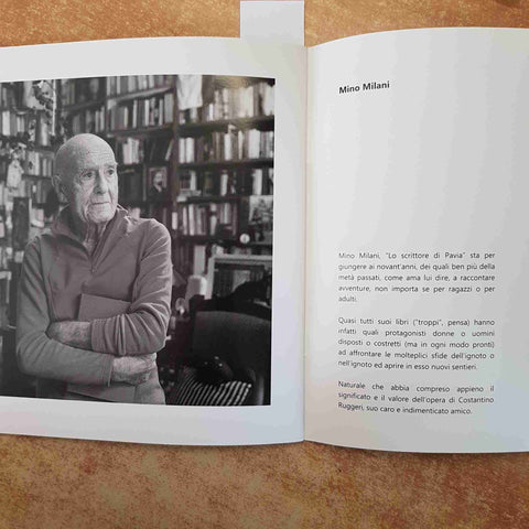 ERA PAVIA NEL CUORE DI FRA COSTANTINO GUGLIELMO CHIOLINI MINO MILANI catalogo