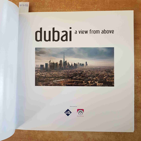 DUBAI A VIEW FROM ABOVE 2012 PHOTOGRAPHY PEZHMAN ZIAIAN - EXPLORER GROUP